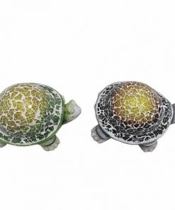 Enchanted Garden™ 4" Mosaic Turtle Statue - Assorted Styles -Enchanted Garden Sale 2775383 P TP.jpg