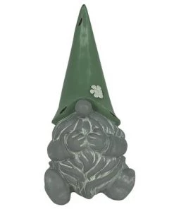 Enchanted Garden™ 9.84" Resin Gnome Statue - Assorted Styles -Enchanted Garden Sale 2775385 P B
