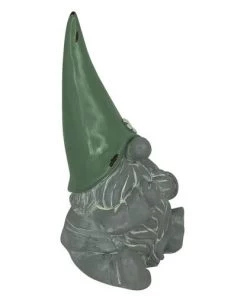 Enchanted Garden™ 9.84" Resin Gnome Statue - Assorted Styles -Enchanted Garden Sale 2775385 P B LS