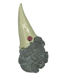 Enchanted Garden™ 9.84" Resin Gnome Statue - Assorted Styles -Enchanted Garden Sale 2775385 P C LS