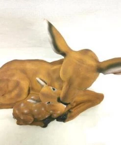 Enchanted Garden™ 13.8" Momma & Fawn Statue -Enchanted Garden Sale 2775386 P TP.jpg