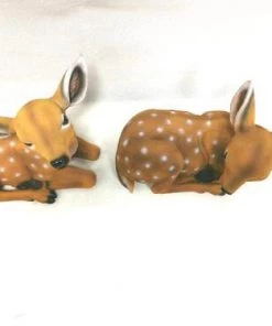 Enchanted Garden™ 6.3" Resin Fawn Statue - Assorted Styles -Enchanted Garden Sale 2775389 P TP.jpg