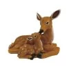 Enchanted Garden™ 13.8" Momma & Fawn Statue -Enchanted Garden Sale 2775389new