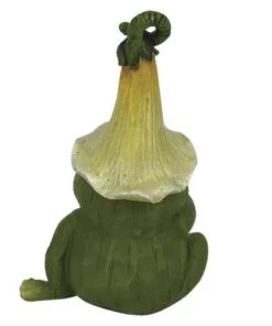 Enchanted Garden™ 6.3" Resin Frog Statue - Assorted Styles -Enchanted Garden Sale 2775392 P C BK