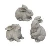 Enchanted Garden™ 7" Resin Bunny Statue - Assorted Styles -Enchanted Garden Sale 2775396