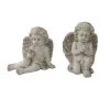 Enchanted Garden™ 7.75" Resin Angel Statue - Assorted Styles 1 Enchanted Garden™ 7.75" Resin Angel Statue - Assorted Styles -Enchanted Garden Sale 2775397 P