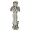 Enchanted Garden™ 19.2" Resin Praying Angel Statue 1 Enchanted Garden™ 19.2" Resin Praying Angel Statue -Enchanted Garden Sale 2775402 P