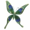 Enchanted Garden™ 21.3" Metal Butterfly Outdoor Wall Art