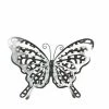 Enchanted Garden™ 12" Metal Butterfly Outdoor Wall Art