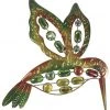 Enchanted Garden™ 16.1" Beads Hummingbird Outdoor Wall Art -Enchanted Garden Sale 2775409 P SF 1800