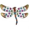 Enchanted Garden™ 14.7" Beads Dragonfly Outdoor Wall Art - Assorted Styles 1 Enchanted Garden™ 14.7" Beads Dragonfly Outdoor Wall Art - Assorted Styles -Enchanted Garden Sale 2775410 1 P SF 1800