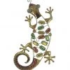 Enchanted Garden™ 20.4" Beads Lizard Outdoor Wall Art -Enchanted Garden Sale 2775411 P SF 1800