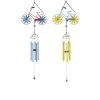 Enchanted Garden® 32.5" Metal Bicycle Wind Chime - Assorted Colors -Enchanted Garden Sale 2775416