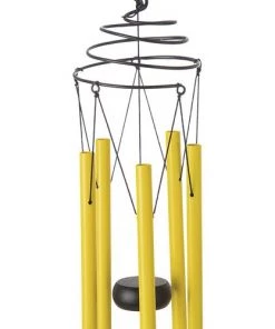 Enchanted Garden® 32.5" Metal Bicycle Wind Chime - Assorted Colors 22 Enchanted Garden® 32.5" Metal Bicycle Wind Chime - Assorted Colors -Enchanted Garden Sale 2775416B rightview