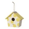 Enchanted Garden® 7.8" Wooden Lemon Bird House -Enchanted Garden Sale 2775422