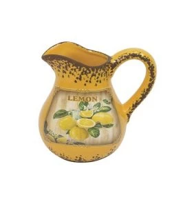 Enchanted Garden™ 8" Dolomite Pitcher