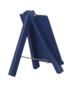 Enchanted Garden™ 8.75" Wood Lemon Easel Outdoor Wall Art -Enchanted Garden Sale 2775424A backview