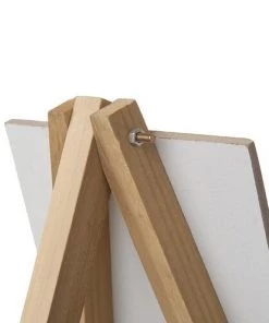 Enchanted Garden™ 8.75" Wood Lemon Easel Outdoor Wall Art -Enchanted Garden Sale 2775424B topview