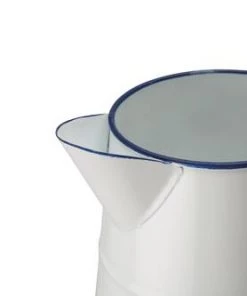 Enchanted Garden™ 8.4" Metal Pitcher -Enchanted Garden Sale 2775425 topview