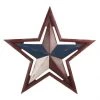 Enchanted Garden™ 28.15" Wood Star Outdoor Wall Art -Enchanted Garden Sale 2775444 31151 2600px