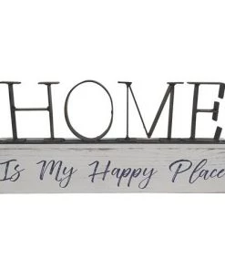 Enchanted Garden™ Metal & Wood Word Box - Assorted Styles -Enchanted Garden Sale 2775446 P B