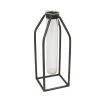 Enchanted Garden™ 11.8" Metal Frame With Glass Flower Vase -Enchanted Garden Sale 2775452
