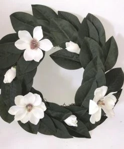 Enchanted Garden™ 22" Spring Wreath Outdoor Wall Art - Assorted Styles -Enchanted Garden Sale 2775454 2