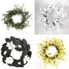 Enchanted Garden™ 22" Spring Wreath Outdoor Wall Art - Assorted Styles -Enchanted Garden Sale 2775454 main