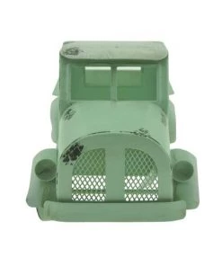 Enchanted Garden™ 12" Metal Truck Statue - Assorted Styles -Enchanted Garden Sale 2775463 P B FT