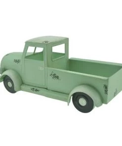 Enchanted Garden™ 12" Metal Truck Statue - Assorted Styles -Enchanted Garden Sale 2775463 P B S