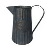 Enchanted Garden™ 10.6" Metal Pitcher - Assorted Styles -Enchanted Garden Sale 2775471 A P
