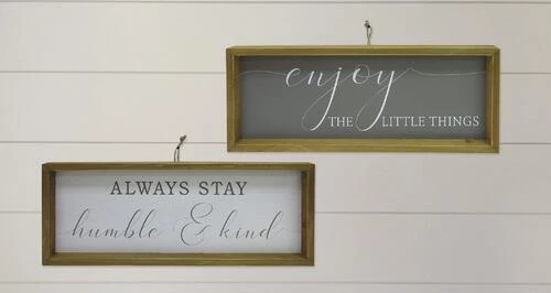 Enchanted Garden™ Wood Outdoor Wall Art - Assorted Styles 4 Enchanted Garden™ Wood Outdoor Wall Art - Assorted Styles - Image 2