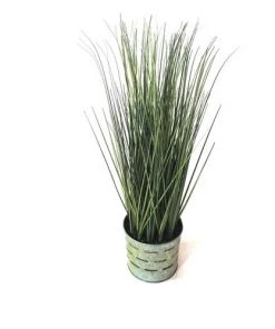Enchanted Garden™ 19-20" Artificial Grass Plant With Pot