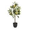 Enchanted Garden™ 29" Artificial Potted Lemon Tree -Enchanted Garden Sale 2775477