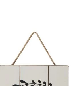 Enchanted Garden™ 48" Wood Outdoor Wall Art - Assorted Styles -Enchanted Garden Sale 2775481B topview