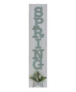 Enchanted Garden™ 35.6" Porch Sign Outdoor Wall Art - Assorted Styles -Enchanted Garden Sale 2775482 B P