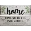 Enchanted Garden™ 8" Wood Outdoor Wall Art - Assorted Styles -Enchanted Garden Sale 2775484.0