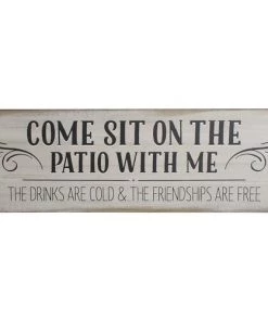 Enchanted Garden™ 8" Wood Outdoor Wall Art - Assorted Styles -Enchanted Garden Sale 2775484.2