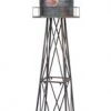 Enchanted Garden™ 77" Metal Windmill