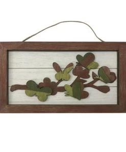 Enchanted Garden™ 7.8" Wood Bird Outdoor Wall Art - Assorted Styles -Enchanted Garden Sale 2775489 B P
