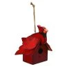 Enchanted Garden® 5.3" Wood & Metal Red Birdhouse -Enchanted Garden Sale 2775496
