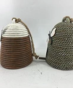 Enchanted Garden® 7.3" Bee Hive Bird House - Assorted Styles -Enchanted Garden Sale 2775499 P RS.jpg