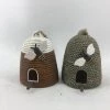 Enchanted Garden® 7.3" Bee Hive Bird House - Assorted Styles 2 Enchanted Garden® 7.3" Bee Hive Bird House - Assorted Styles -Enchanted Garden Sale 2775499 P SF.jpg