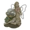 Enchanted Garden™ 8.4" Solar Fairy Statue - Assorted Styles -Enchanted Garden Sale 2775501 B P