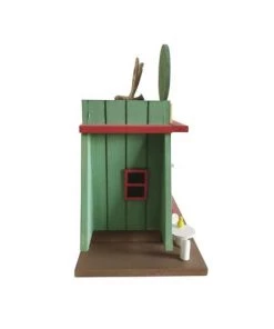 Enchanted Garden® 9.3" Route 66 Bird House -Enchanted Garden Sale 2775507 P LS