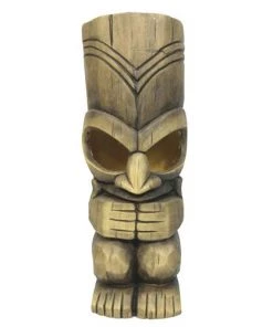 Enchanted Garden™ 18.7" Solar Tiki Statue