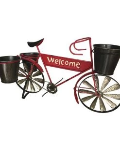 Enchanted Garden™ Metal Bike With Planters -Enchanted Garden Sale 2775521 P