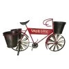 Enchanted Garden™ Metal Bike With Planters