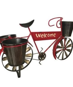 Enchanted Garden™ Metal Bike With Planters -Enchanted Garden Sale 2775521 P RSB