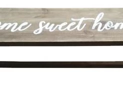 Enchanted Garden™ 43.3" Wooden Garden Bench